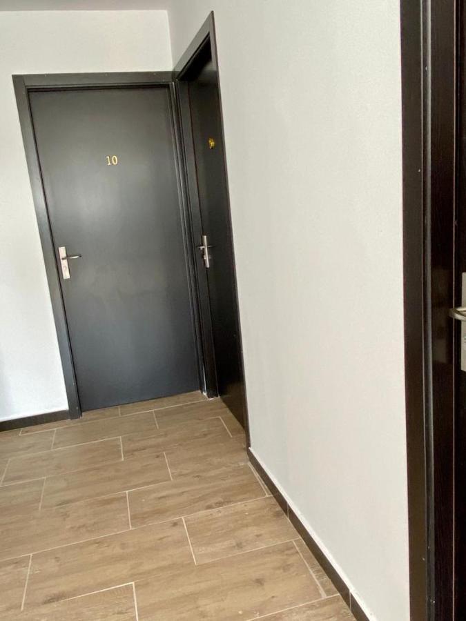 Casa Nord Hotel บูเซา ภายนอก รูปภาพ